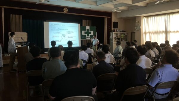 安全衛生協力会 安全大会を開催しました。