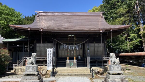 諏訪神社