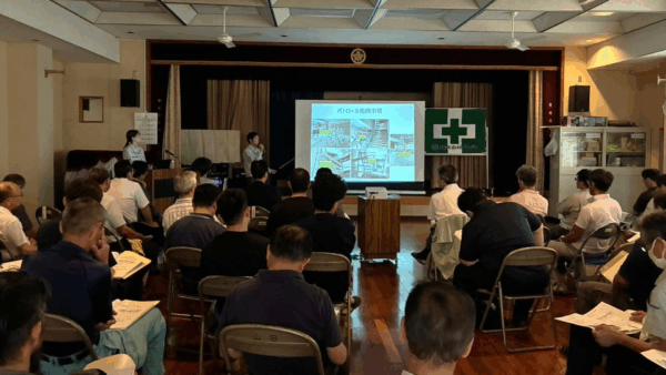 安全衛生協力会 安全大会を開催しました。